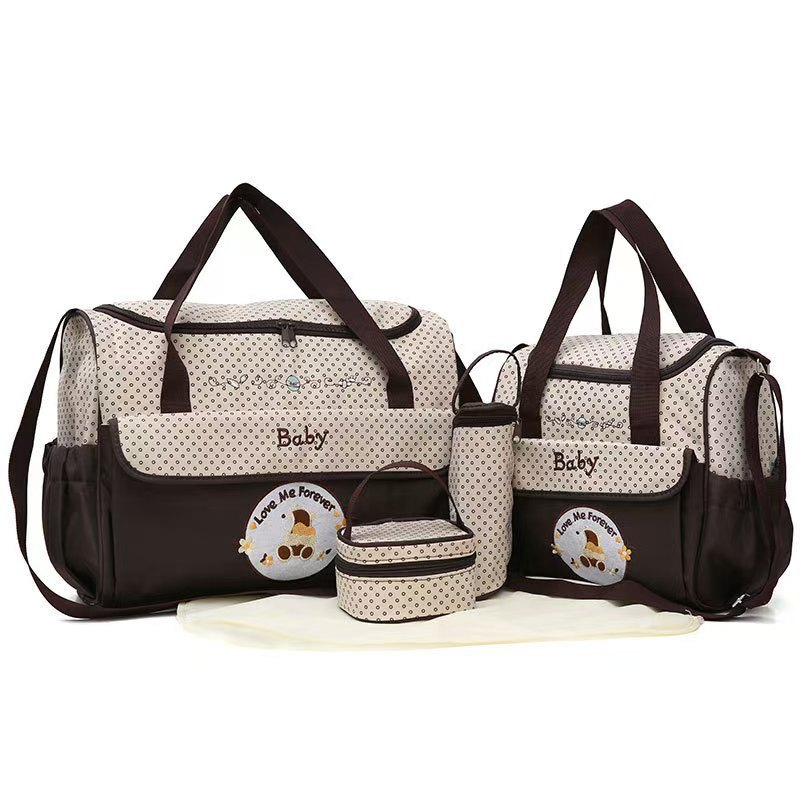 sac a langer noir deux