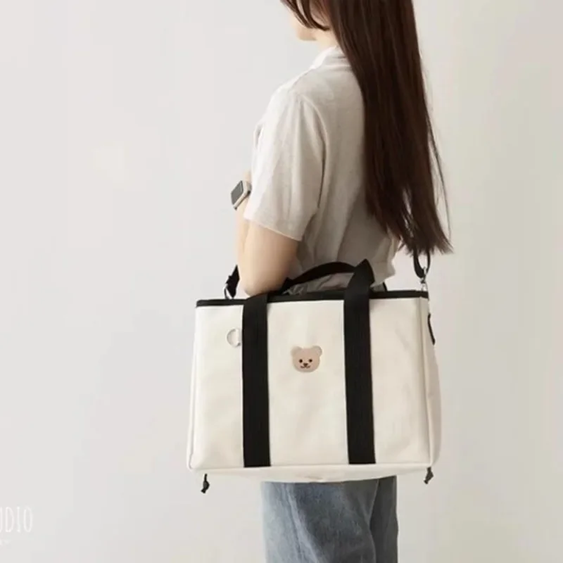 sac a langer noir