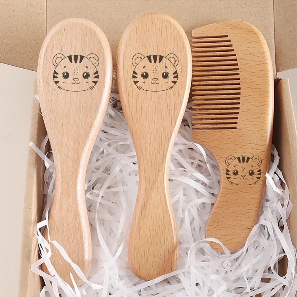 trousse de soin de bébé tigre