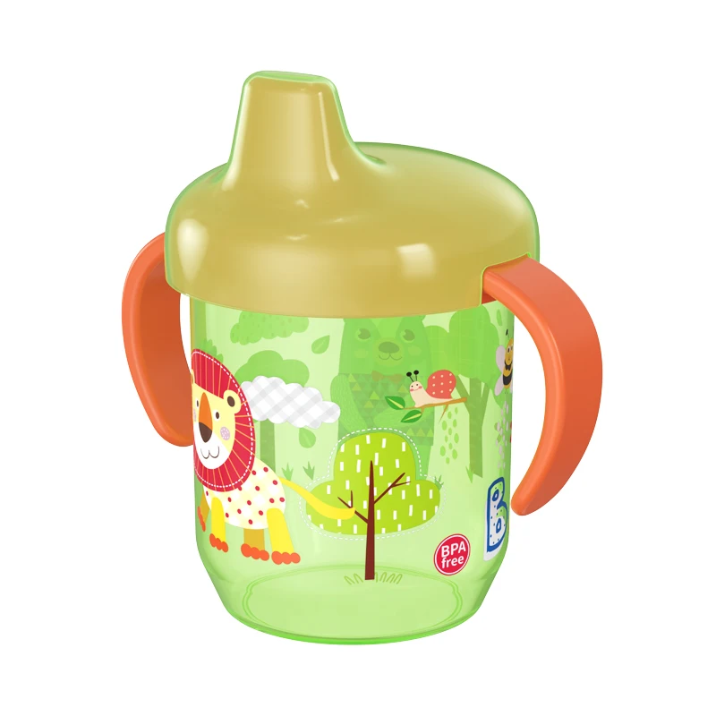 verre bébé lion