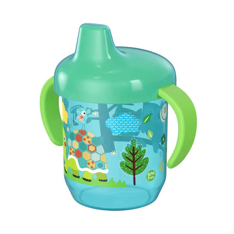 verre bébé tortue
